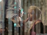 Secret Meeting Leads To Blowjob