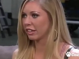 Sexy MILF Brynn Tayler Gives Up Her Pussy To A Young Man