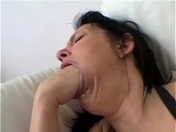 Fisting mouth