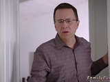 Stepmother associate'_s stepdaughter stockings xxx Birthday Sex, Butt Not For Stepdad